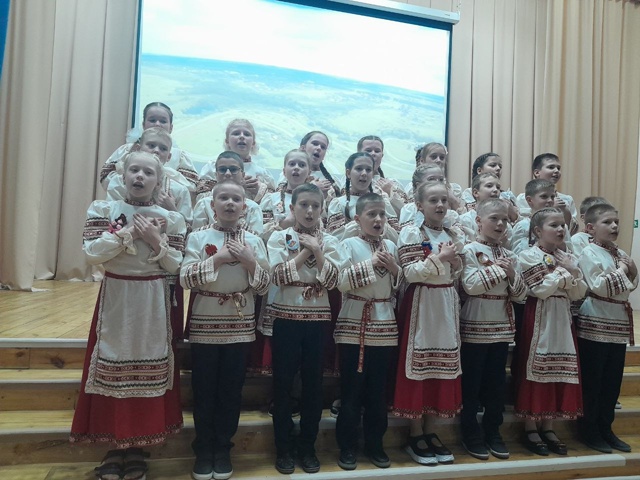 Фестиваль «Синяя птица».